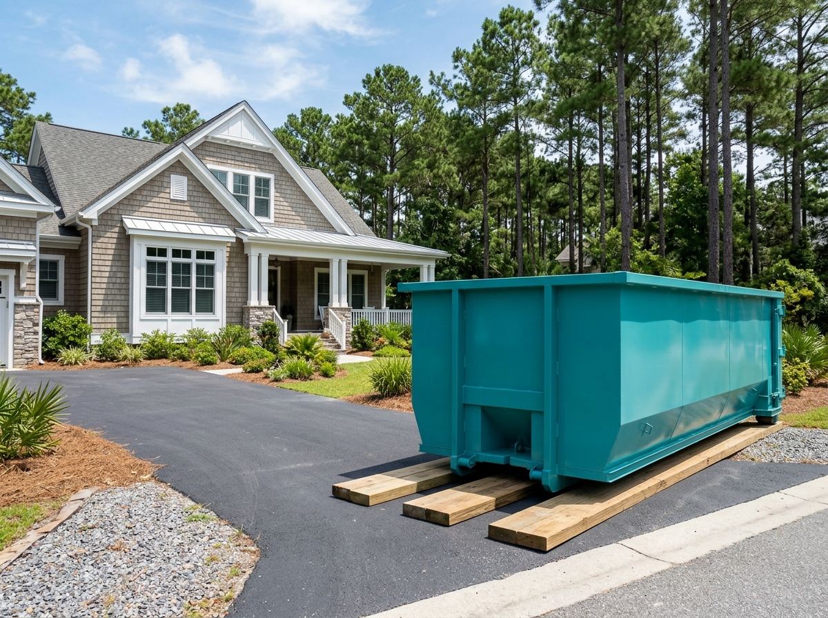 Roofing Shingle Waste Disposal
